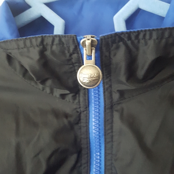 🌙Vintage REEBOK Windbreaker Light Jacket - Picture 8 of 16